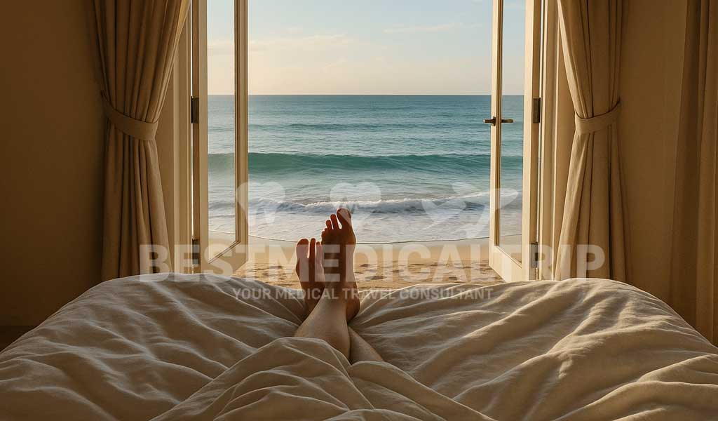 Antalya Beachfront Hotel