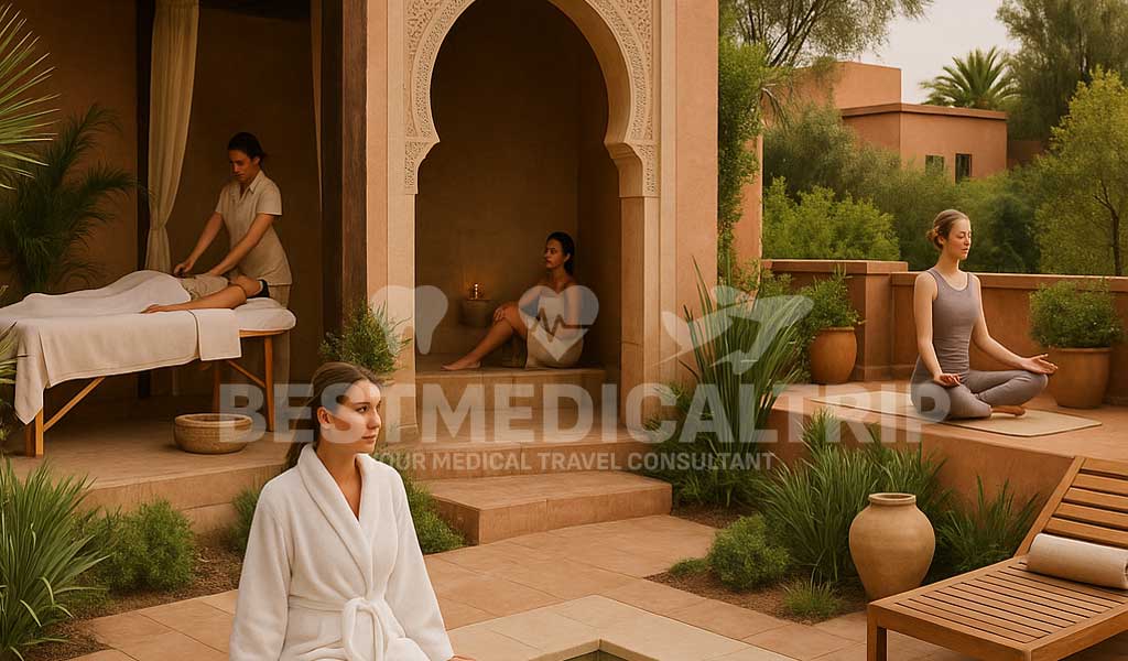 Antalya Hotel Spa