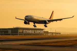 Airport Pickup in Turkey