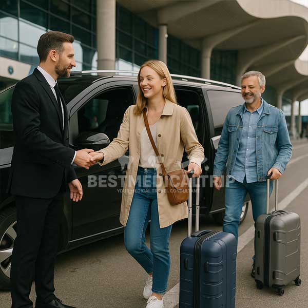Private Medical Transfer
