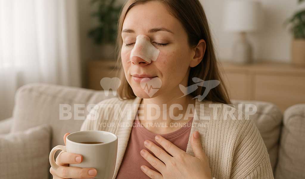 Healing at Home After Medical Trip