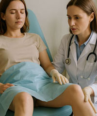 Gynecology Services Icon