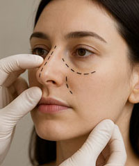 Plastic Surgery Services Icon