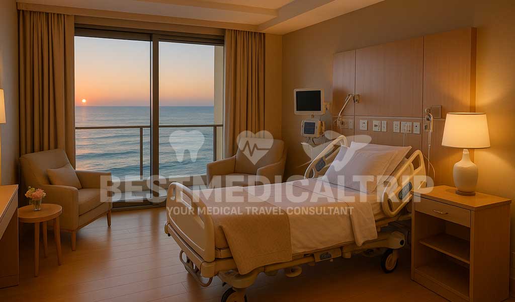 Modern Recovery Room