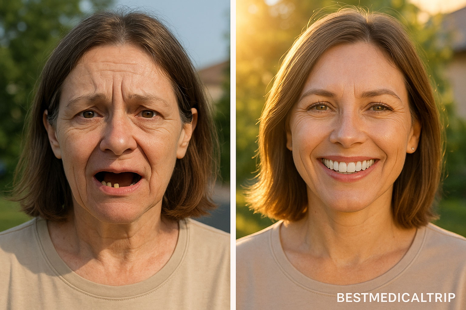 Dental Before After 1