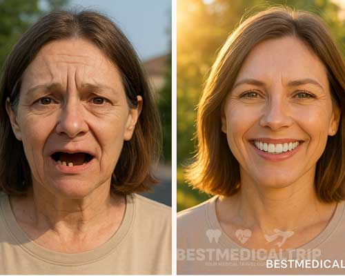 Smile Makeover 1