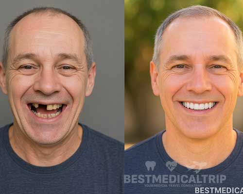 Teeth Restoration