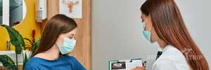 Specialist consultation