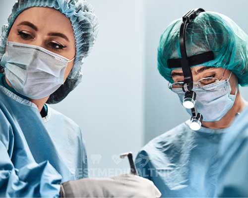 Gynecologist team in Turkey