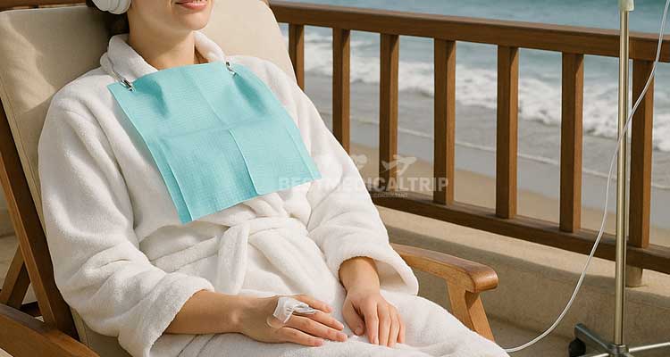 Post-surgery recovery environment