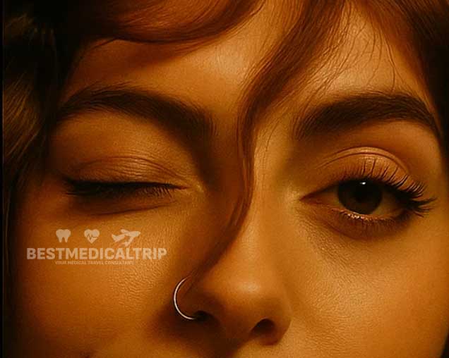 Eyebrow Transplant Result