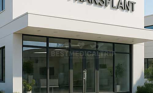 Clinic Exterior