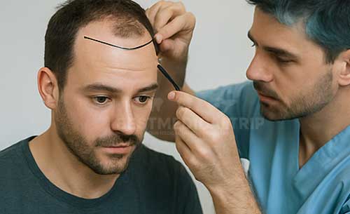 Hairline Planning