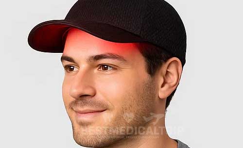 Home-use cap