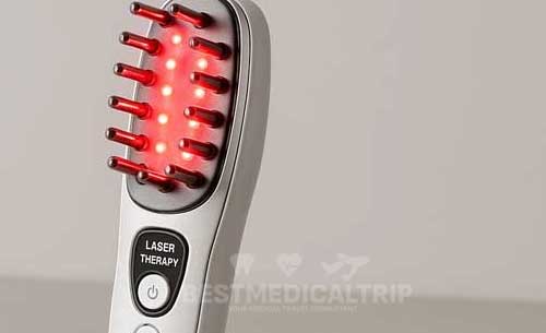 Laser caps