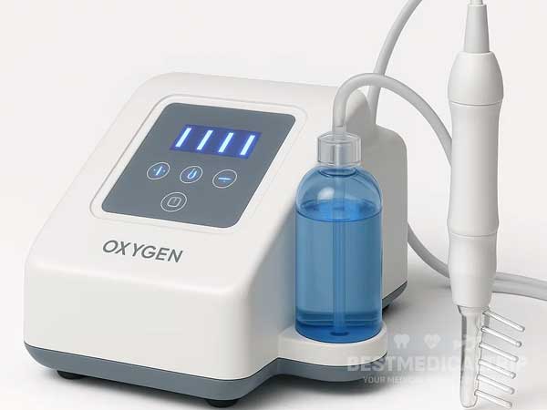 Ozone Therapy Device