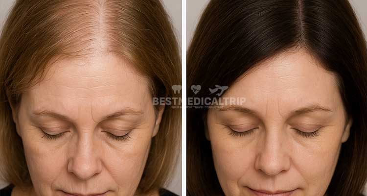 PRP Result Comparison