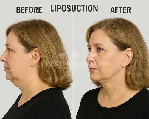 Before After Liposuction