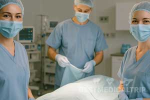 Clinic Room