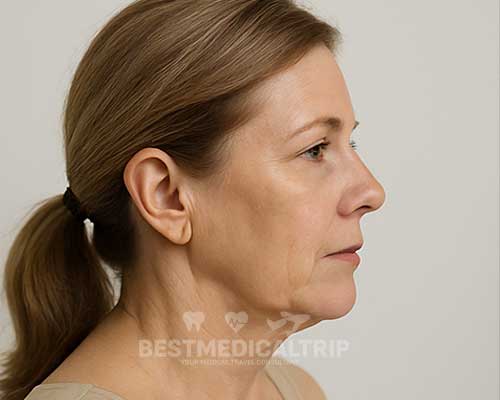 Face Lift Result 1