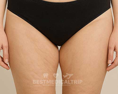 Thigh Lift Before After 1